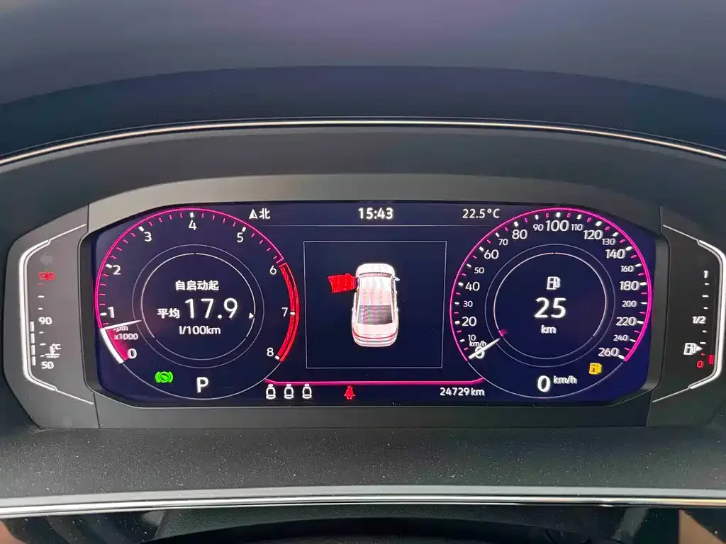 Volkswagen Passat — фото 2