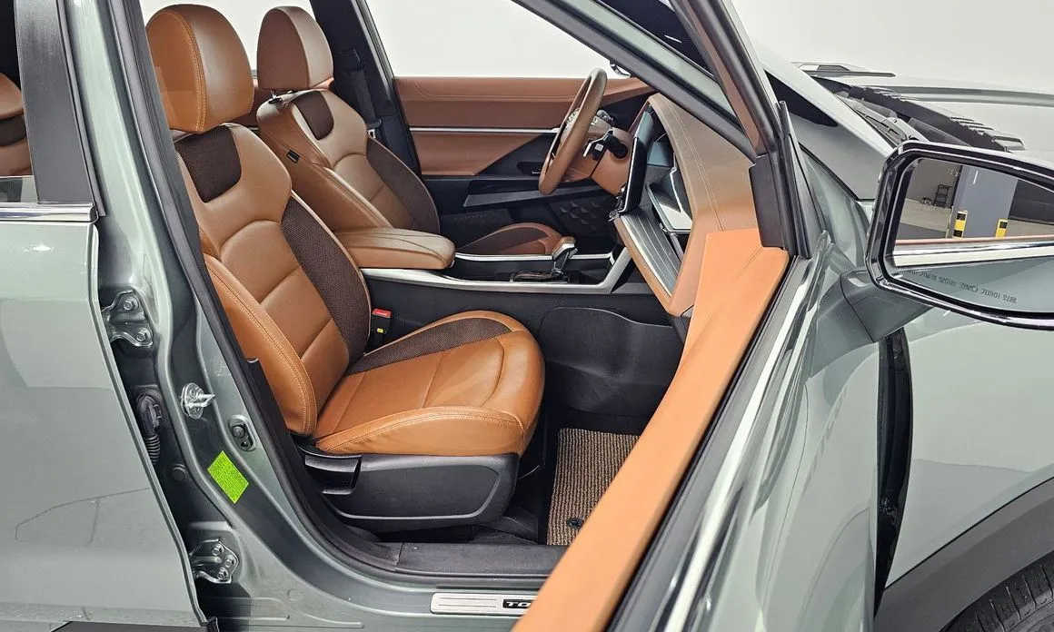 KG Mobility (Ssangyong) Torres — фото 10