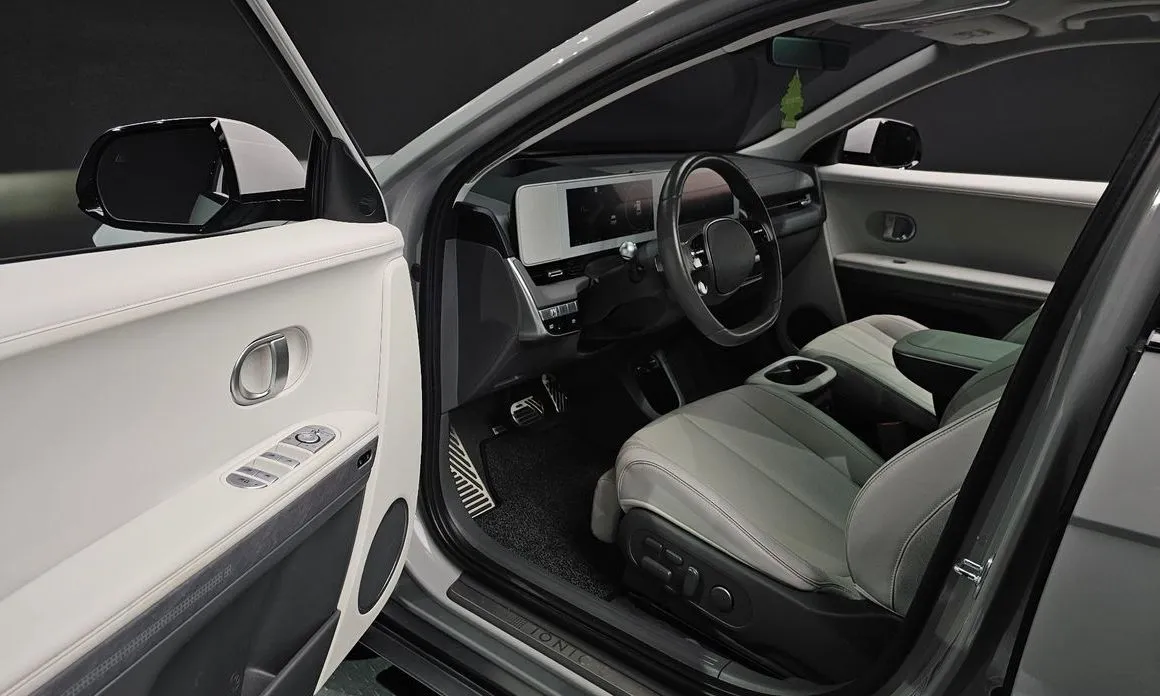 Hyundai Ioniq5 — фото 10