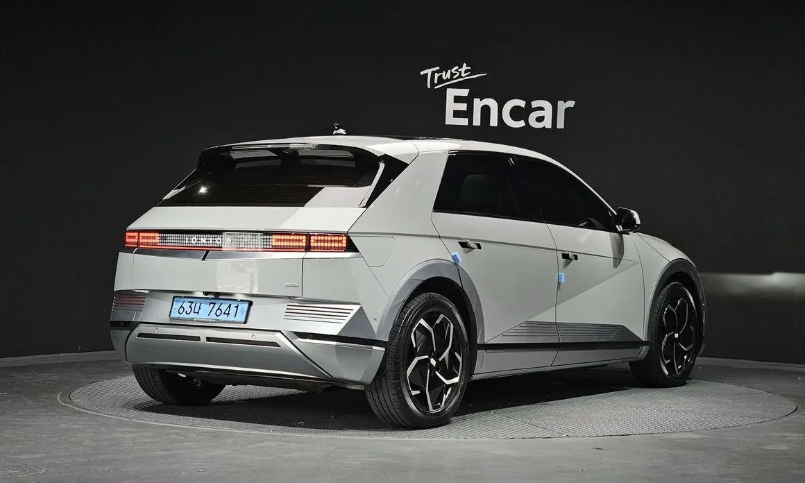 Hyundai Ioniq5 — фото 9