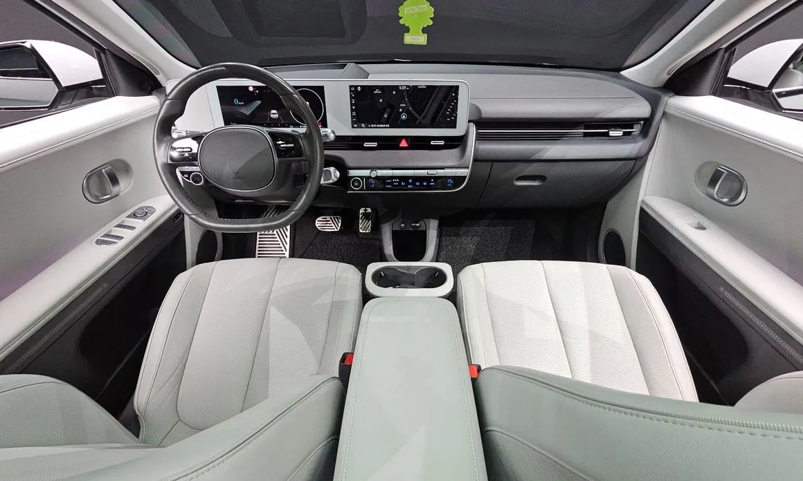 Hyundai Ioniq5 — фото 7