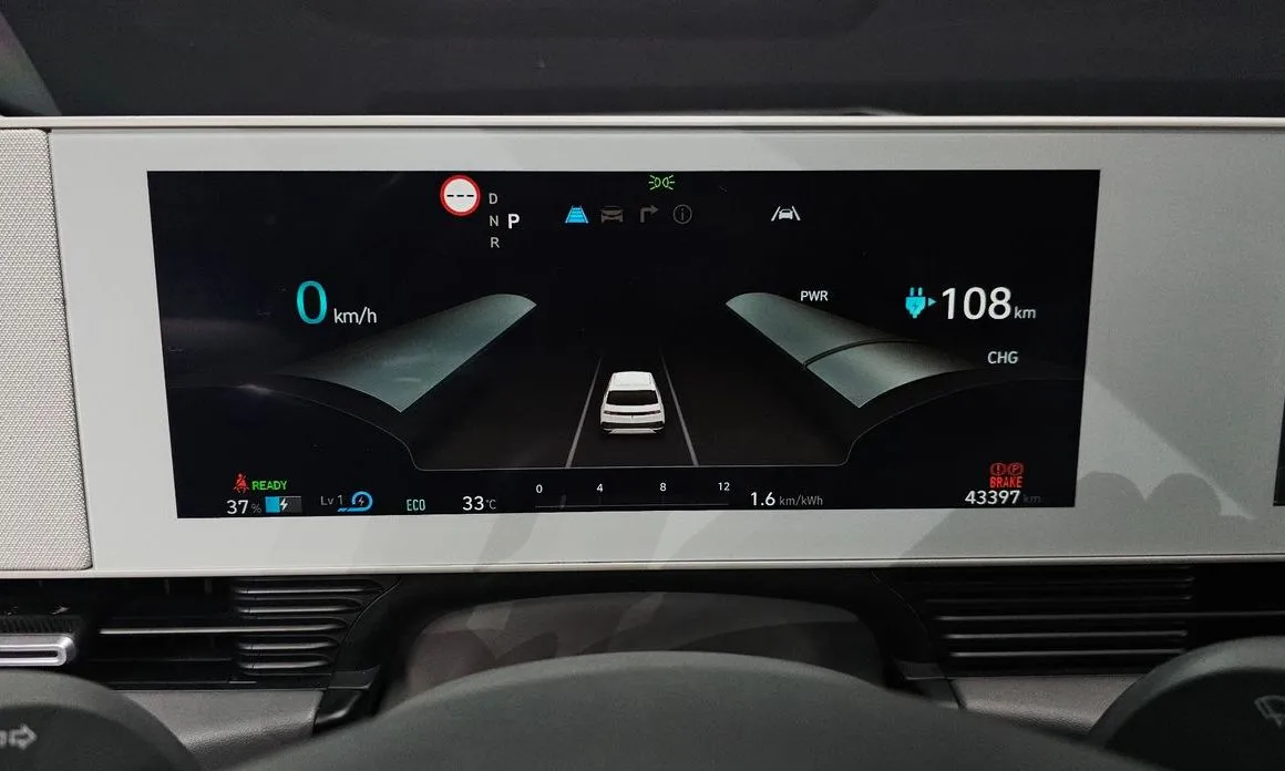 Hyundai Ioniq5 — фото 3