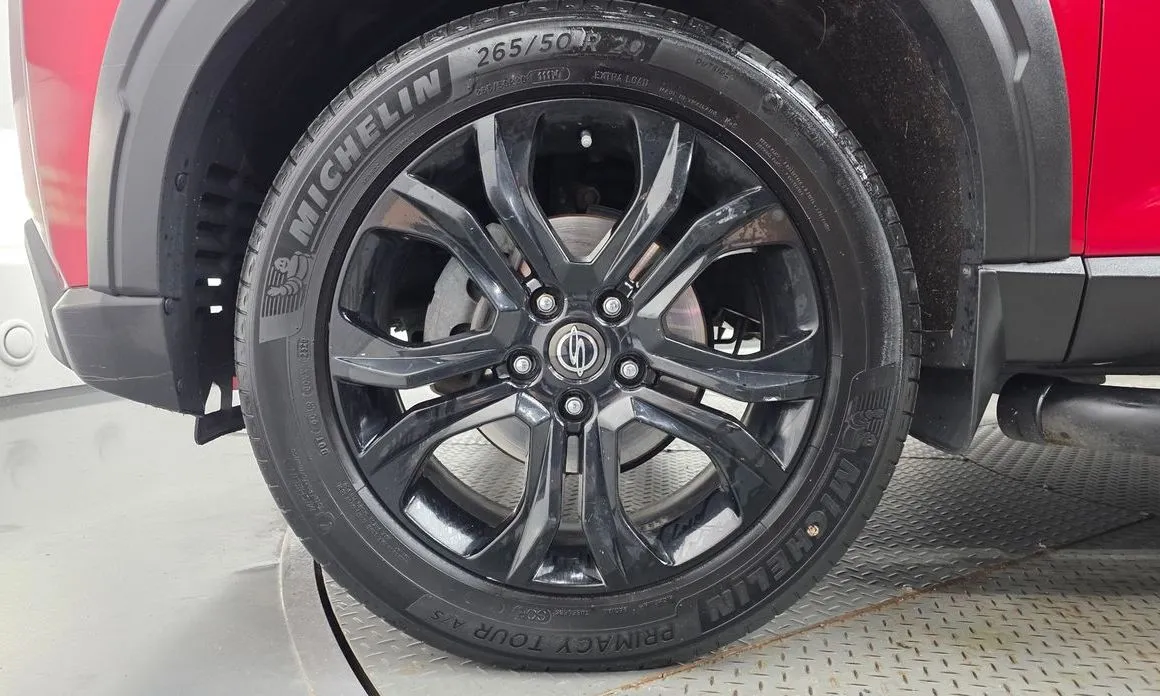 KG Mobility (Ssangyong) Rexton — фото 3