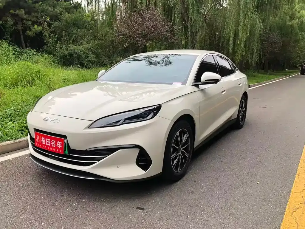 BYD Seal 06 — фото 1