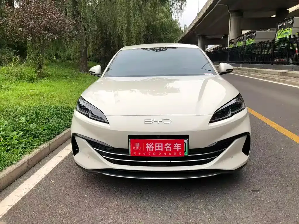 BYD Seal 06 — фото 5