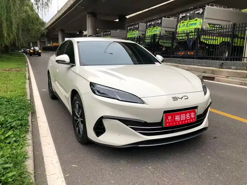 BYD Seal 06 — фото 10