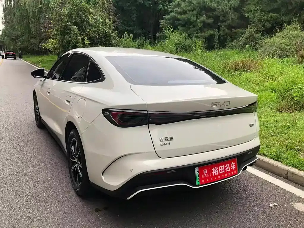 BYD Seal 06 — фото 8