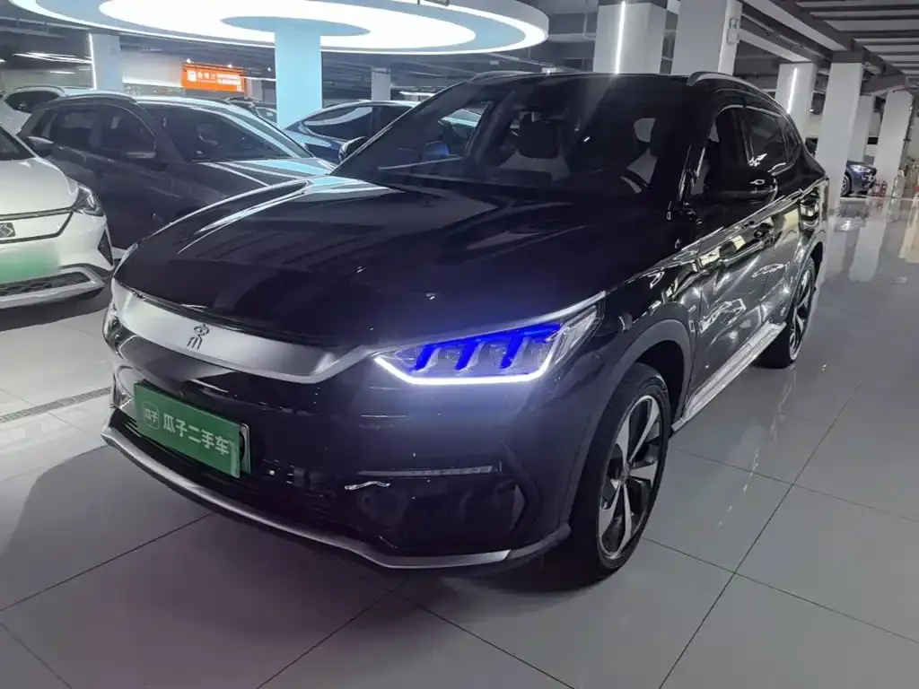 BYD PLUS New Energy — фото 2