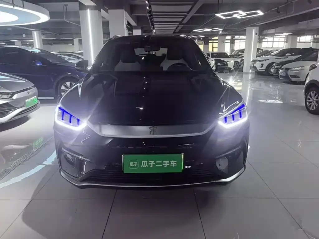 BYD PLUS New Energy — фото 4