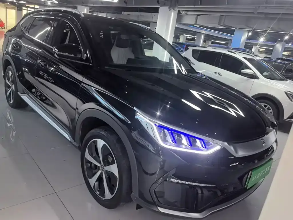 BYD PLUS New Energy — фото 7