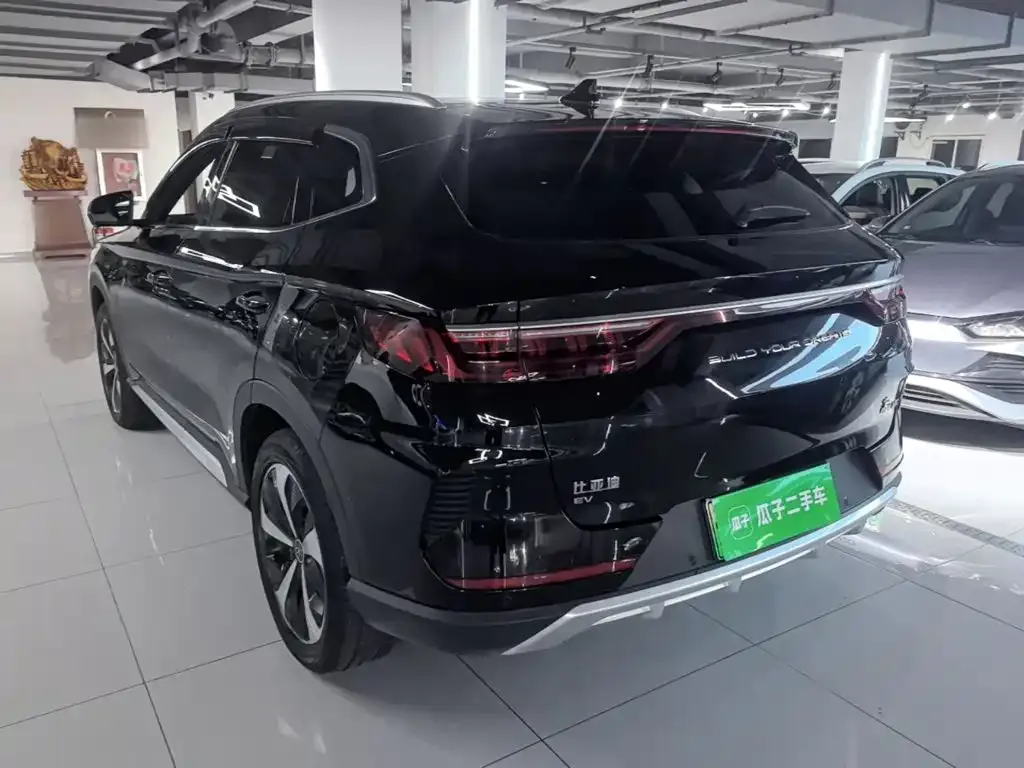 BYD PLUS New Energy — фото 9