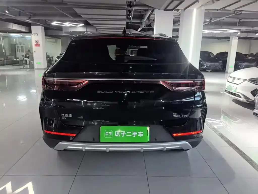 BYD PLUS New Energy — фото 6