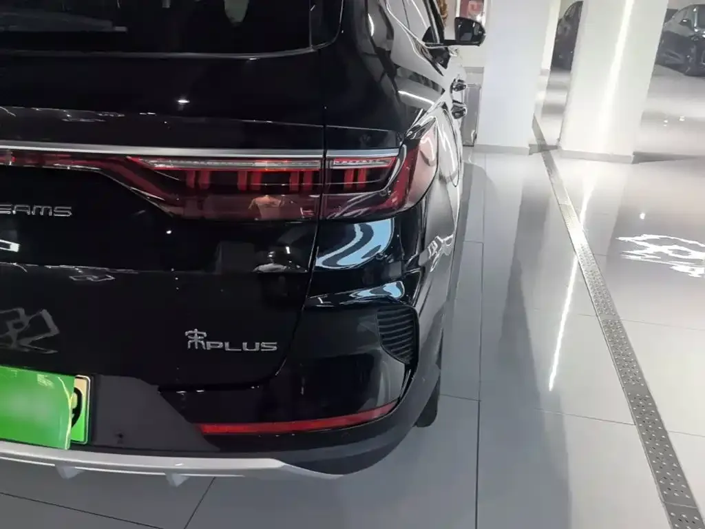 BYD PLUS New Energy — фото 8