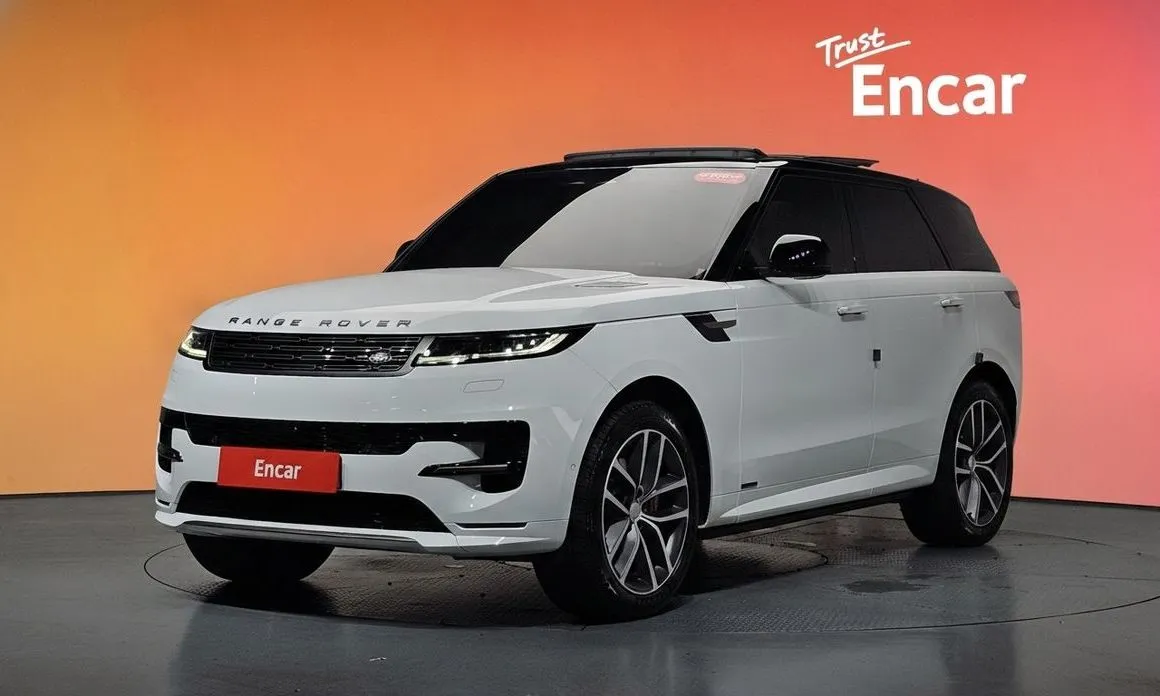 Land Rover Range Rover Sport — фото 1