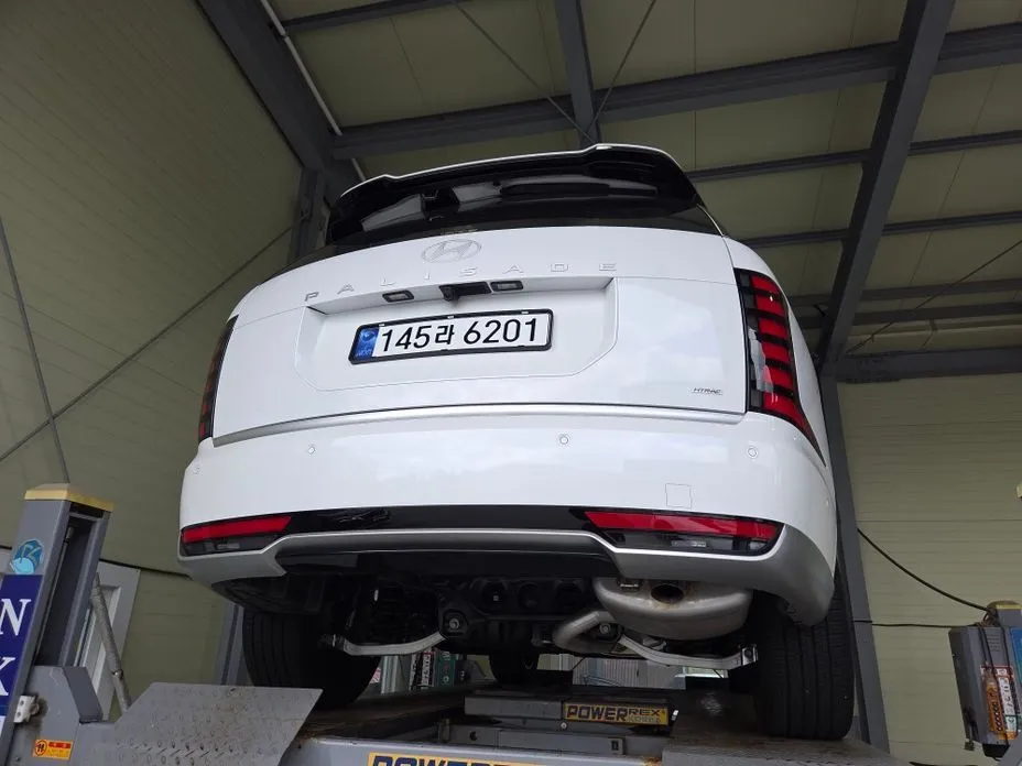 Hyundai Palisade — фото 3