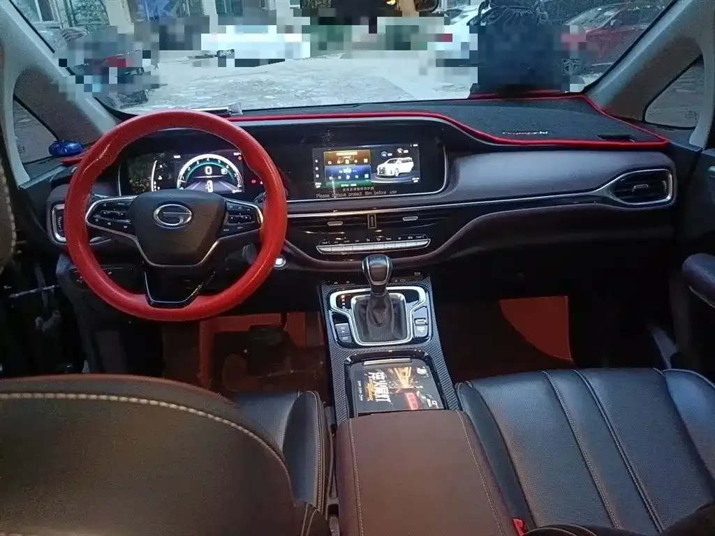 GAC Motor Trumpchi M6 2023 из CN, фото 6