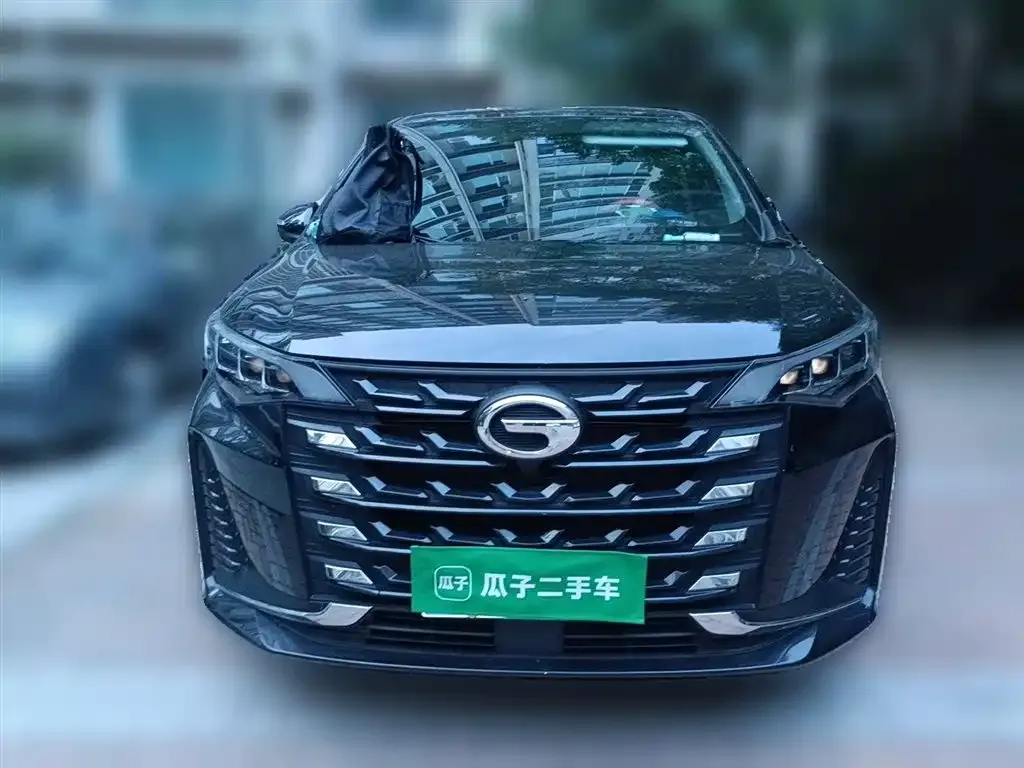 GAC Motor Trumpchi M6 2023 из CN, фото 4