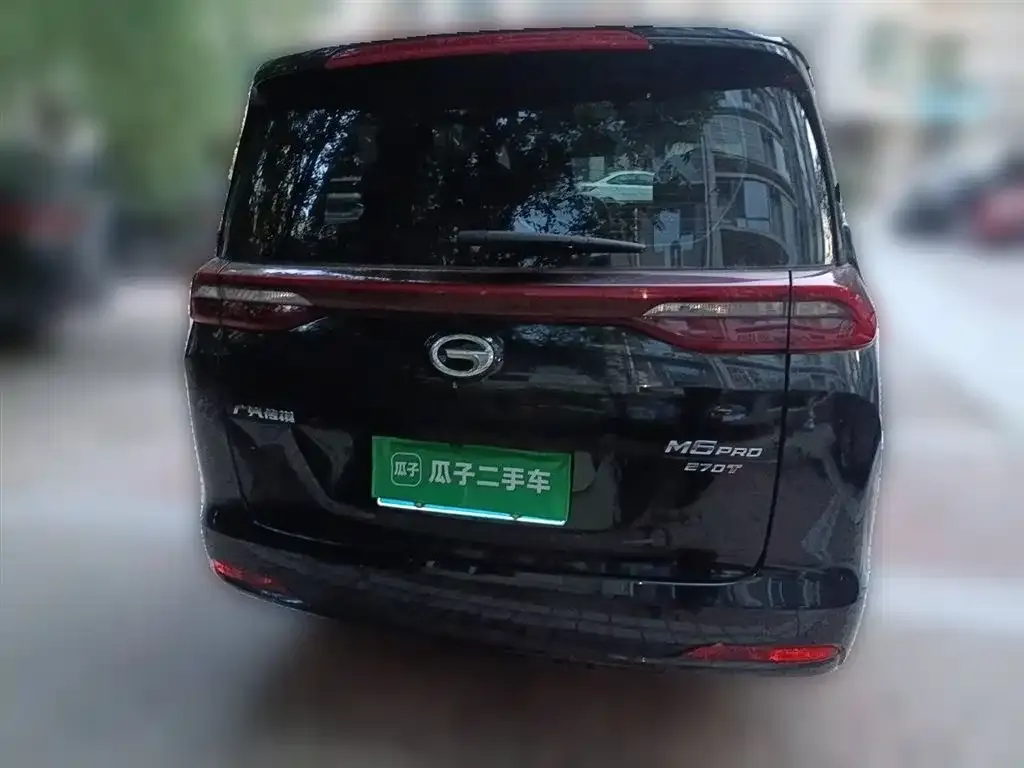 GAC Motor Trumpchi M6 2023 из CN, фото 10