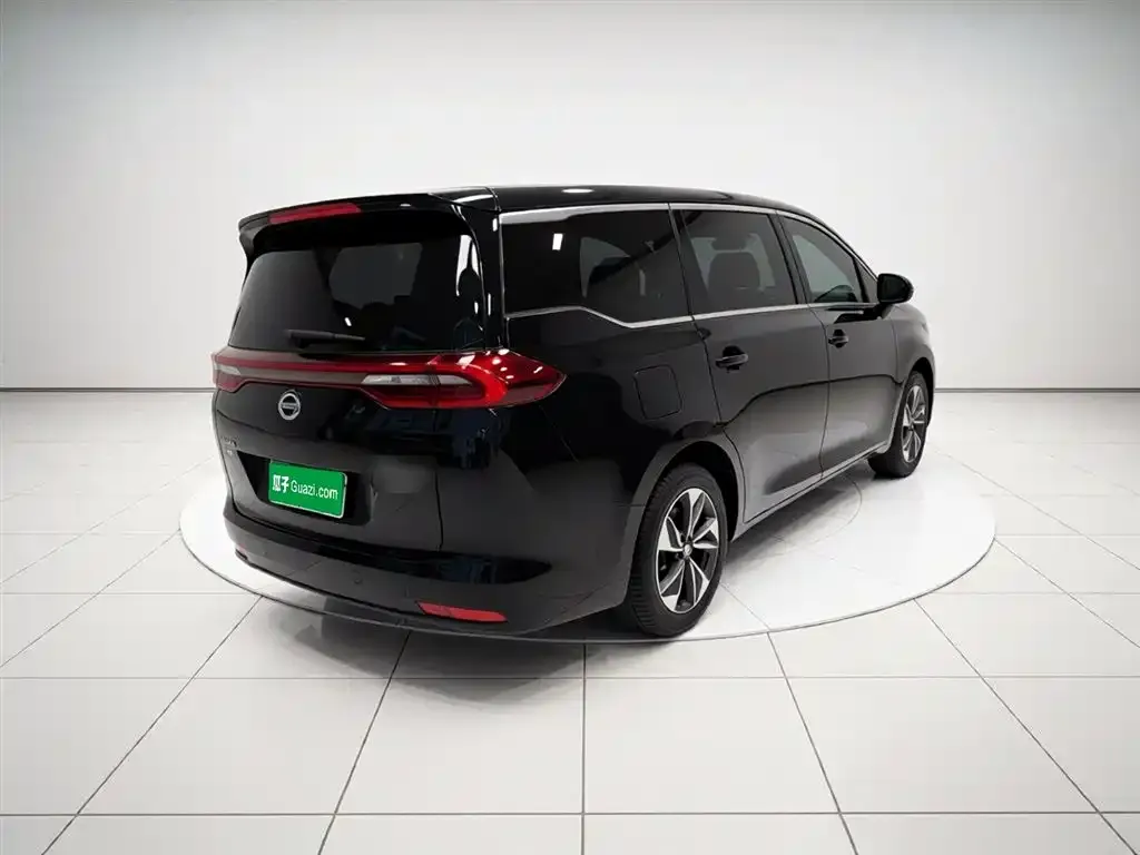GAC Motor Trumpchi M6 2023 из CN, фото 5