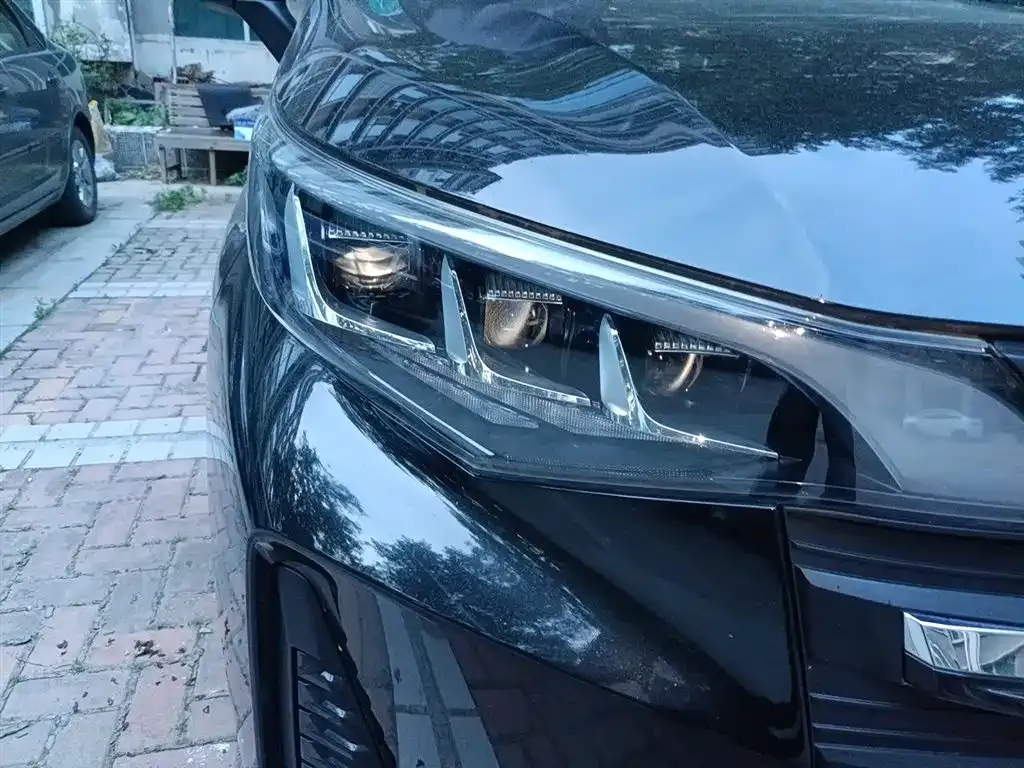 GAC Motor Trumpchi M6 2023 из CN, фото 7