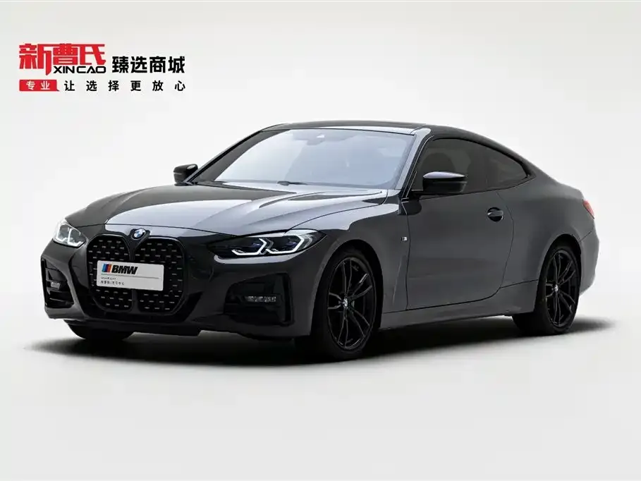 BMW 4 Series — фото 1