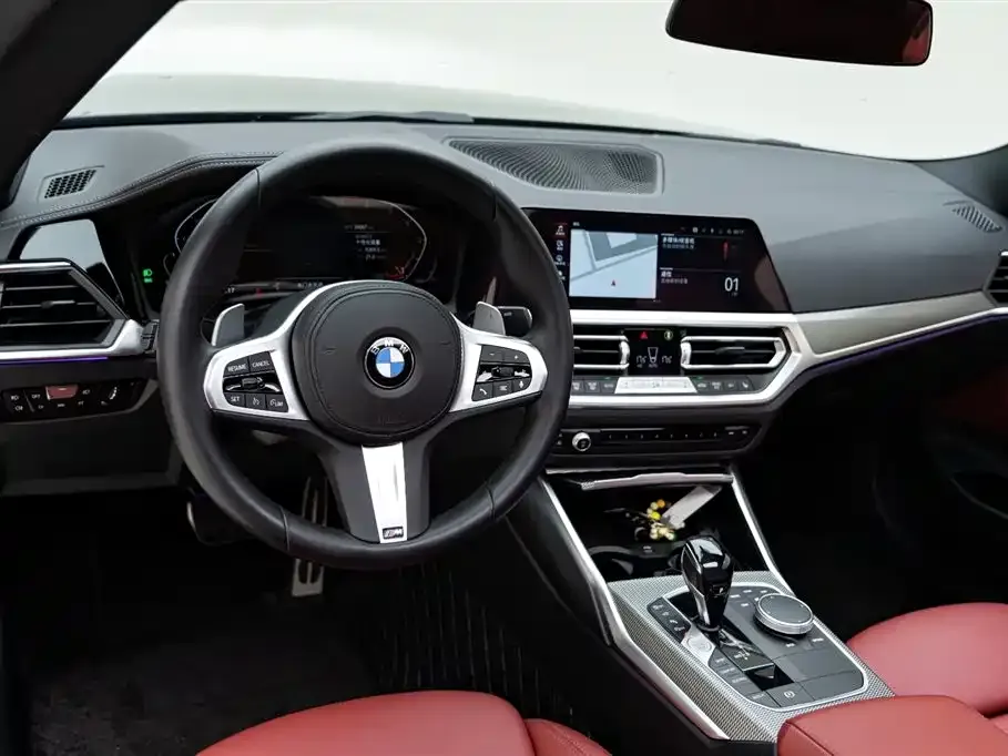 BMW 4 Series — фото 10