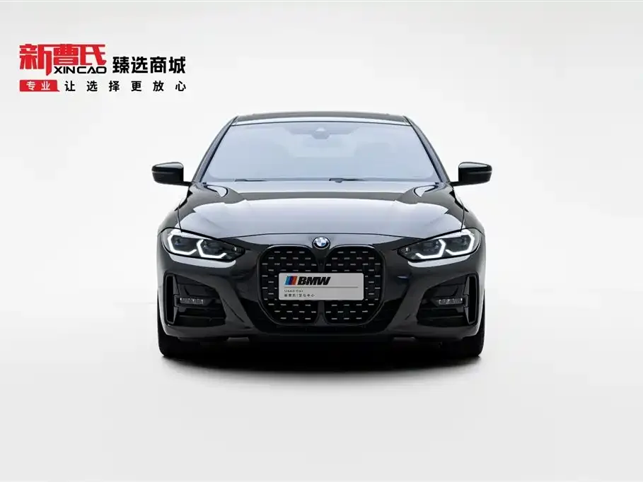 BMW 4 Series — фото 5