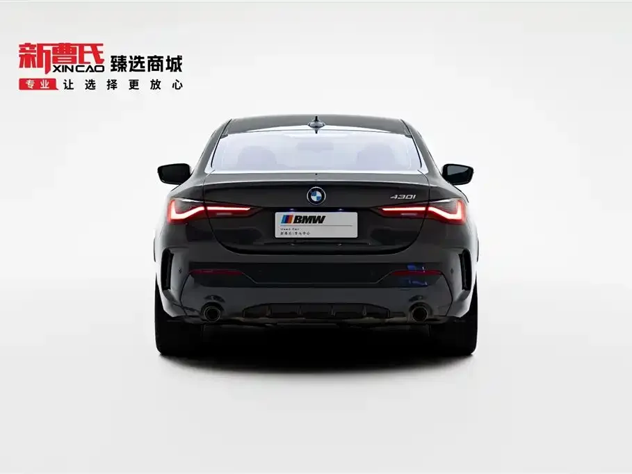 BMW 4 Series — фото 2