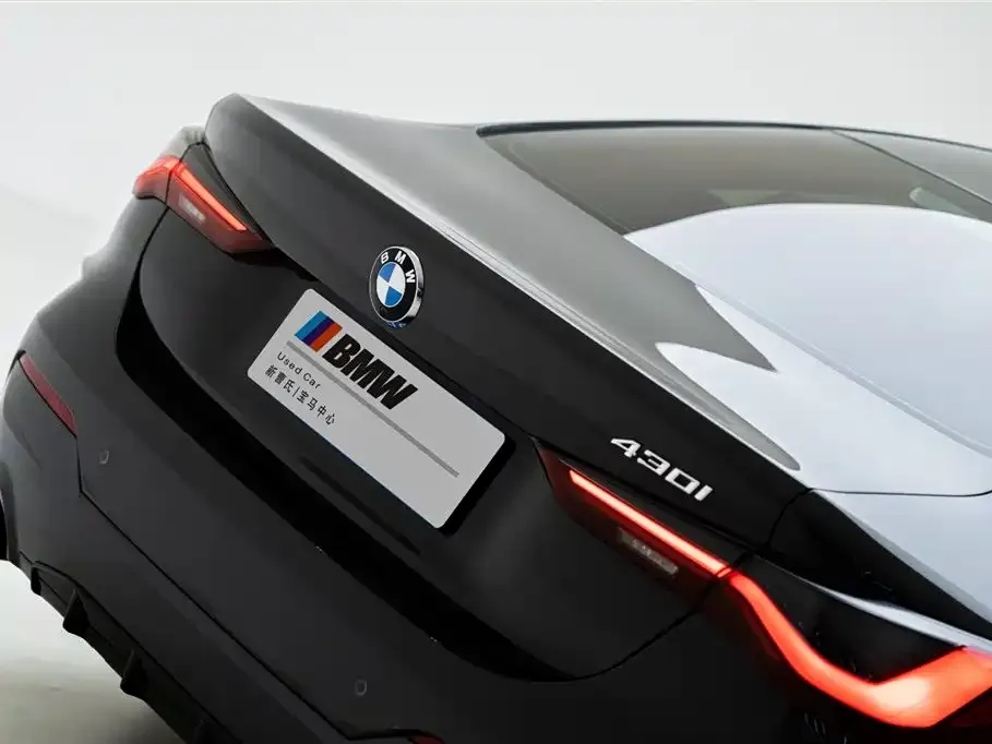 BMW 4 Series — фото 4