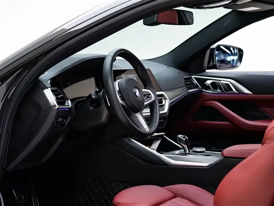 BMW 4 Series — фото 8