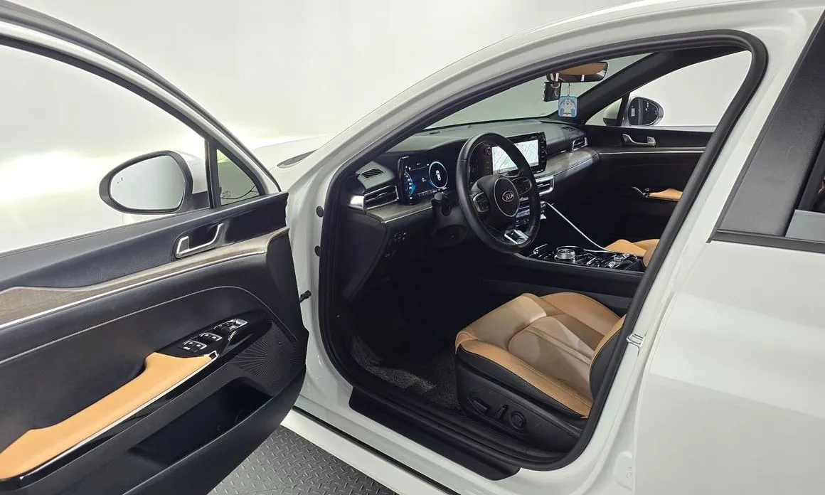 Kia K5 2021 из KR, фото 3