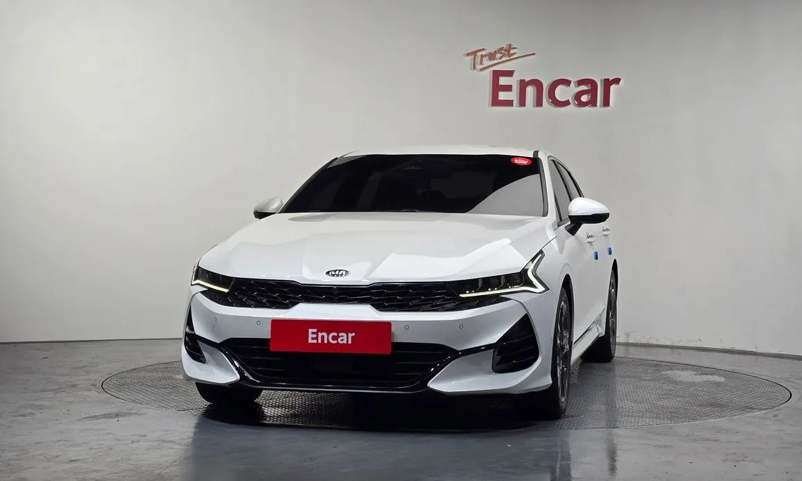 Kia K5 2021 из KR, фото 4
