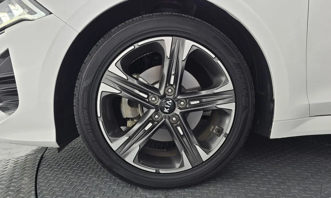Kia K5 2021 из KR, фото 10