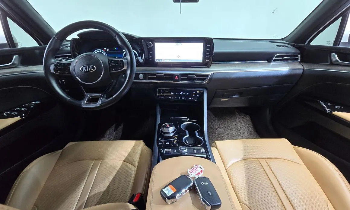 Kia K5 2021 из KR, фото 8