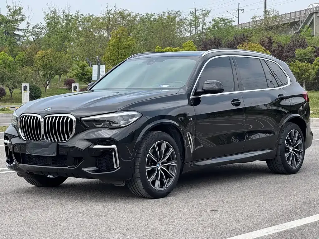 BMW X5 — фото 1