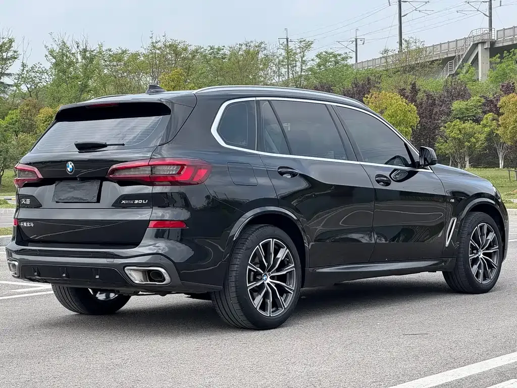 BMW X5 — фото 9