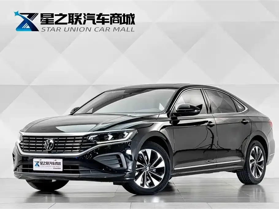 Volkswagen Passat — фото 9