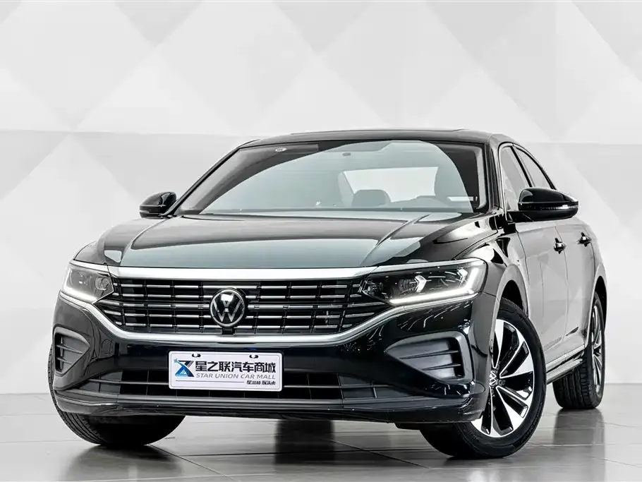 Volkswagen Passat — фото 5