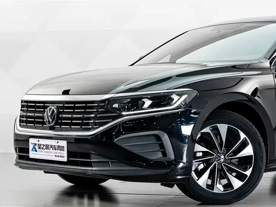 Volkswagen Passat — фото 3