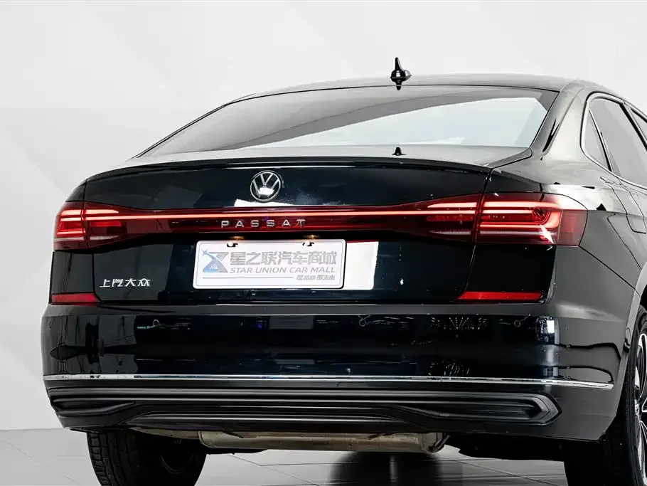 Volkswagen Passat — фото 2