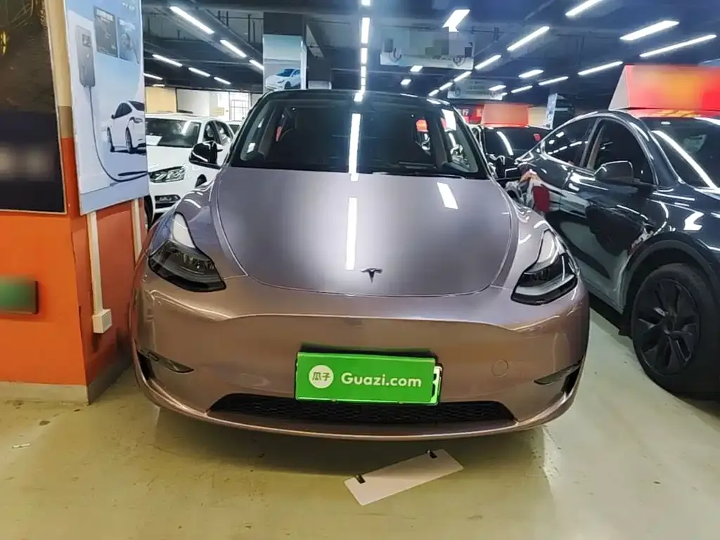 Tesla Model Y — фото 5