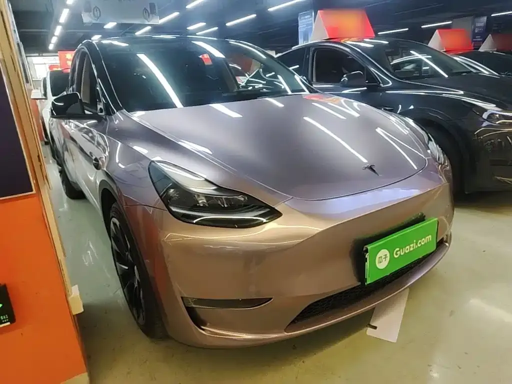 Tesla Model Y — фото 3
