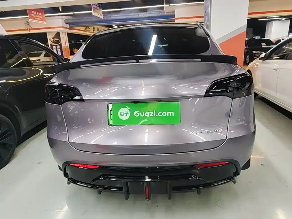 Tesla Model Y — фото 4