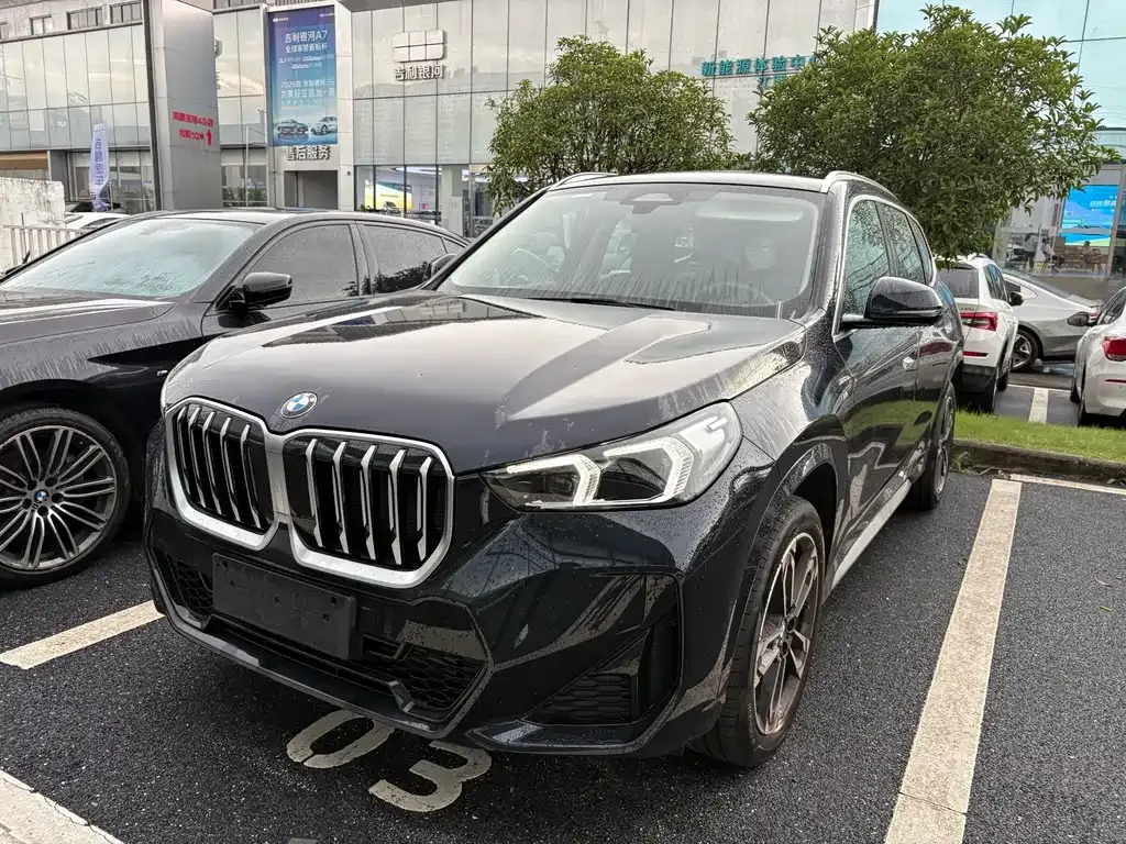 BMW X1 — фото 1