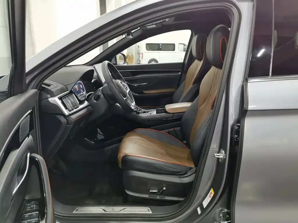 BYD PLUS New Energy — фото 10