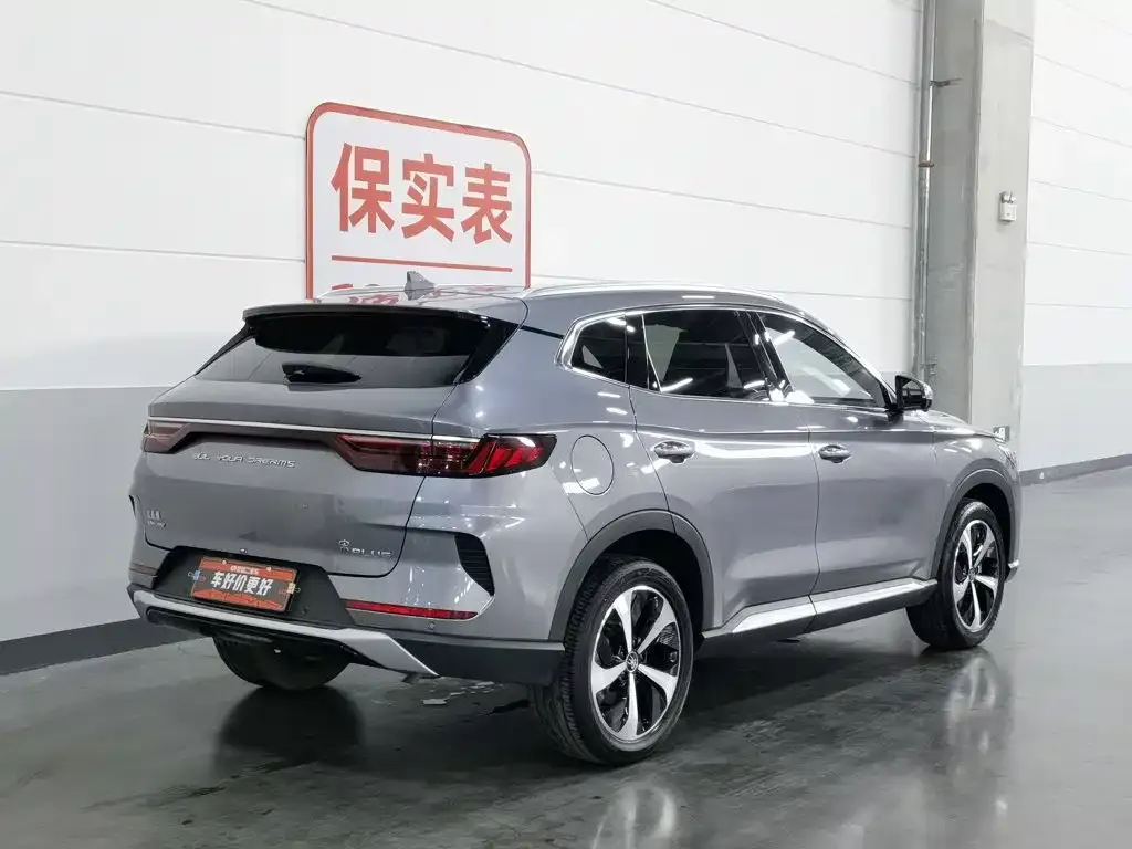 BYD PLUS New Energy — фото 9