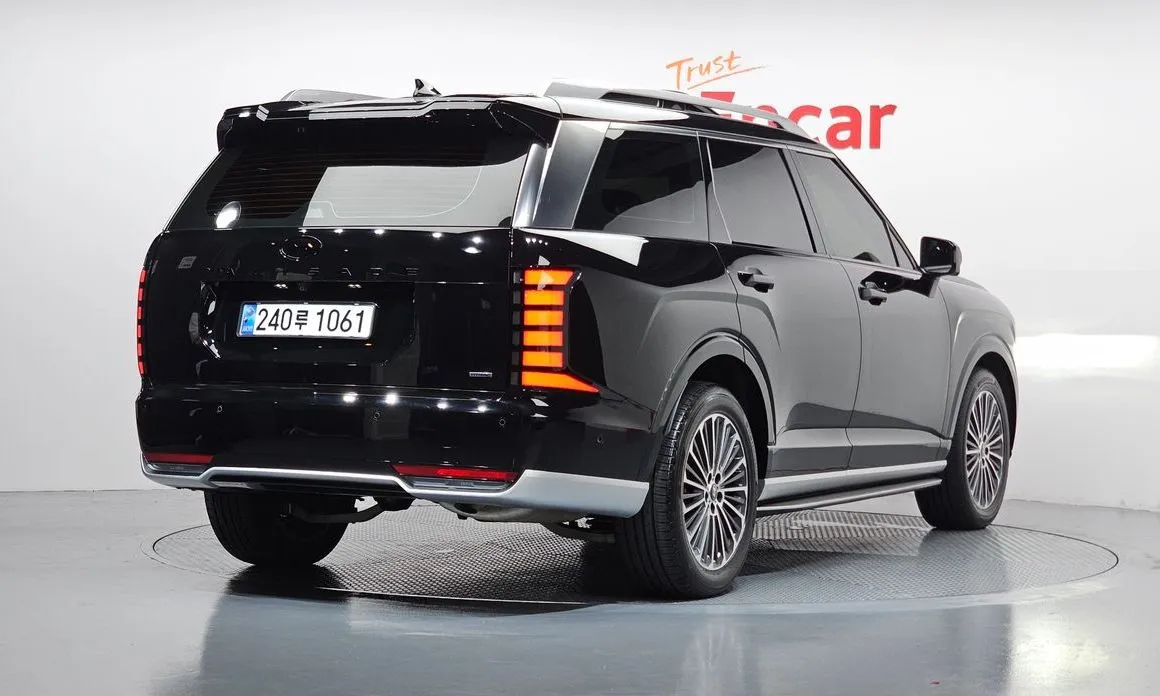 Hyundai Palisade — фото 7