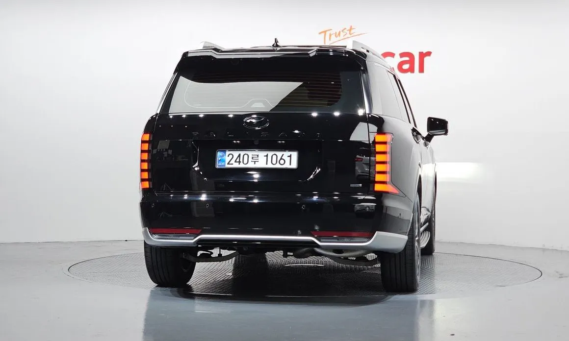 Hyundai Palisade — фото 3