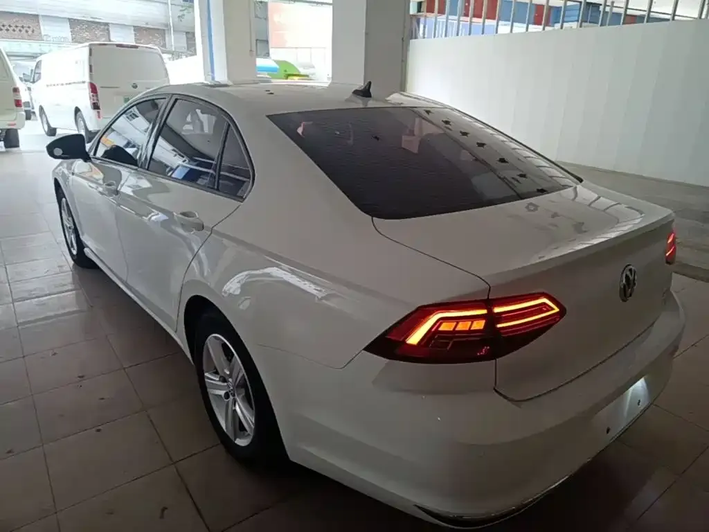 Volkswagen Lamando 2022 из CN, фото 8