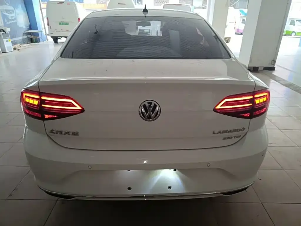 Volkswagen Lamando 2022 из CN, фото 3